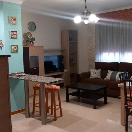 Sol Y Mar Apartment Moana Luaran gambar