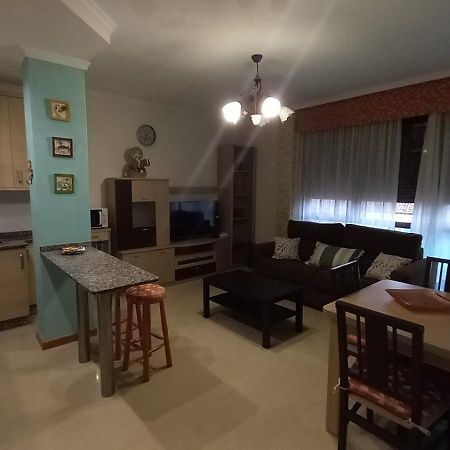 Sol Y Mar Apartment Moana Luaran gambar