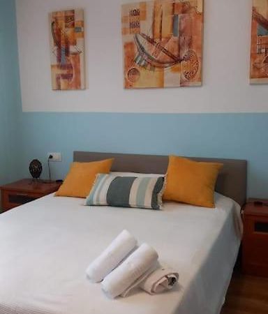 Sol Y Mar Apartment Moana Luaran gambar