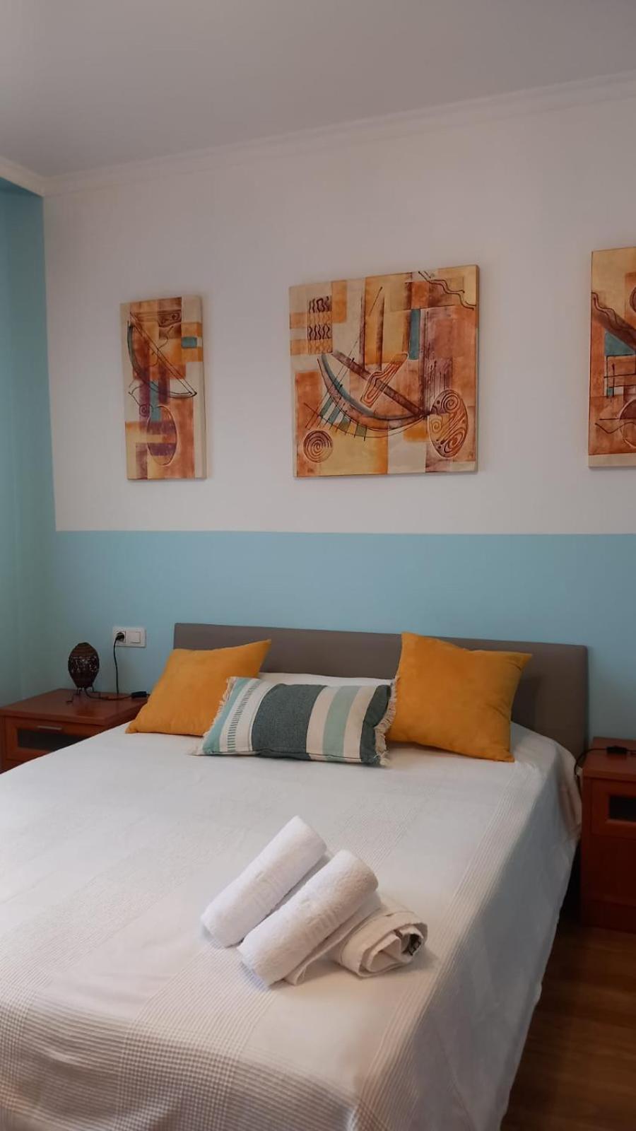 Sol Y Mar Apartment Moana Luaran gambar